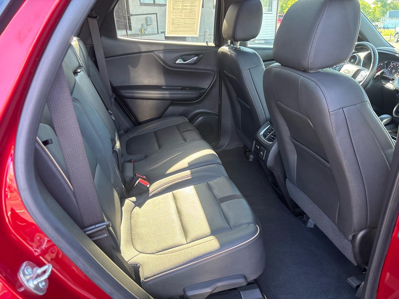 Chevrolet Blazer AWD 4dr Premier 2023