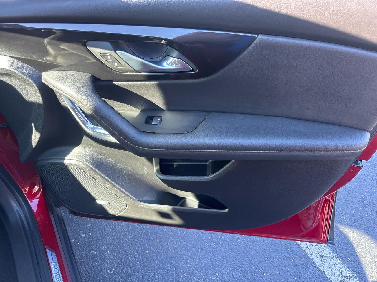 Chevrolet Blazer AWD 4dr Premier 2023