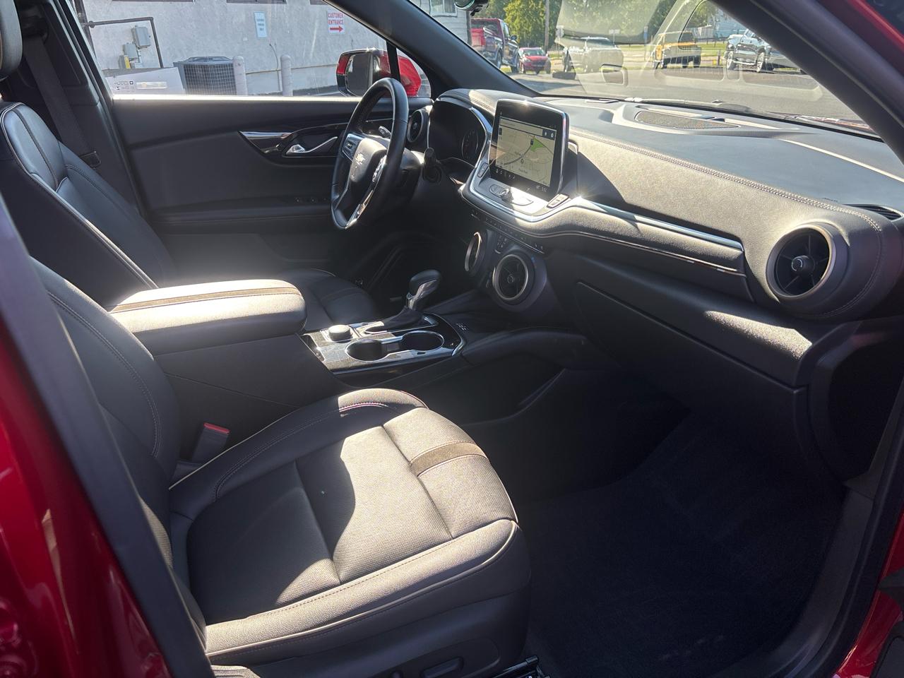 Chevrolet Blazer AWD 4dr Premier 2023