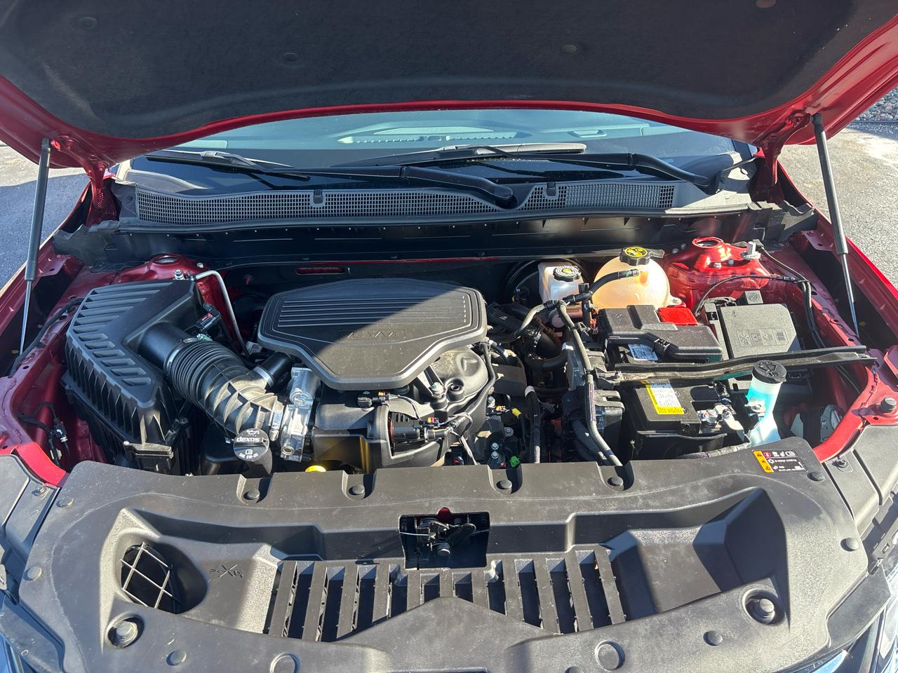 Chevrolet Blazer AWD 4dr Premier 2023