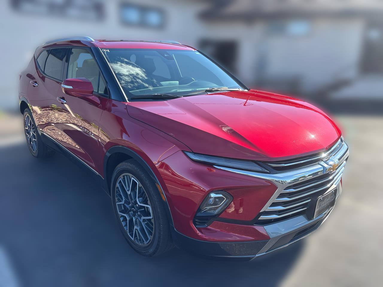 2023 Chevrolet Blazer AWD 4dr Premier
