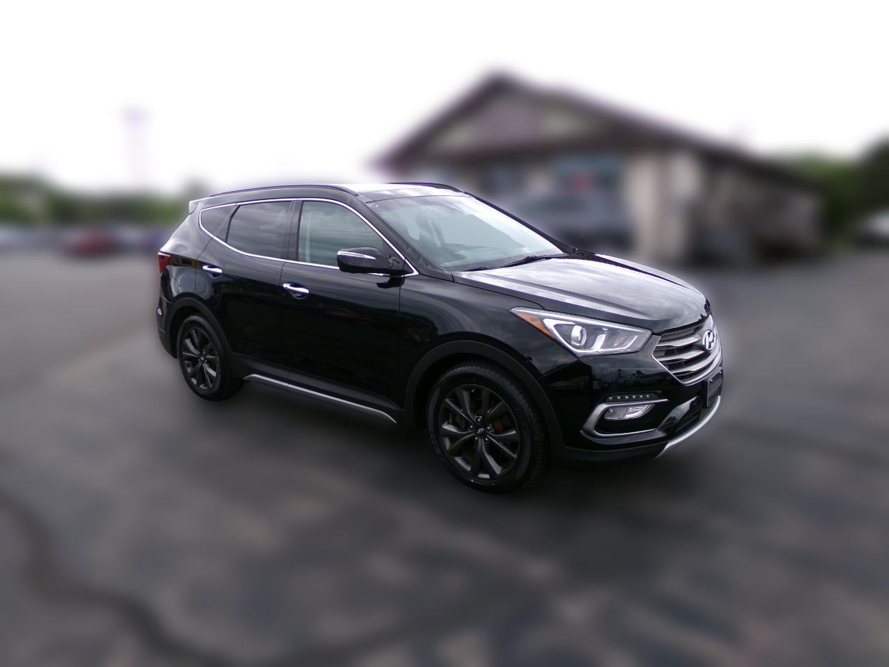 2017 Hyundai Santa Fe Sport 2.0T AWD's photo