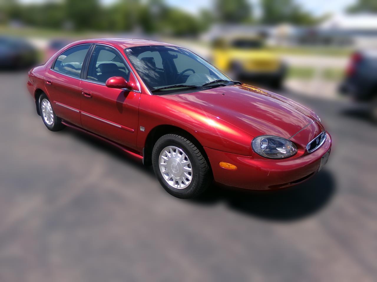 1999 Mercury Sable LS's photo