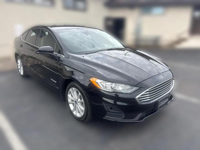 2019 Ford Fusion Hybrid SE FWD