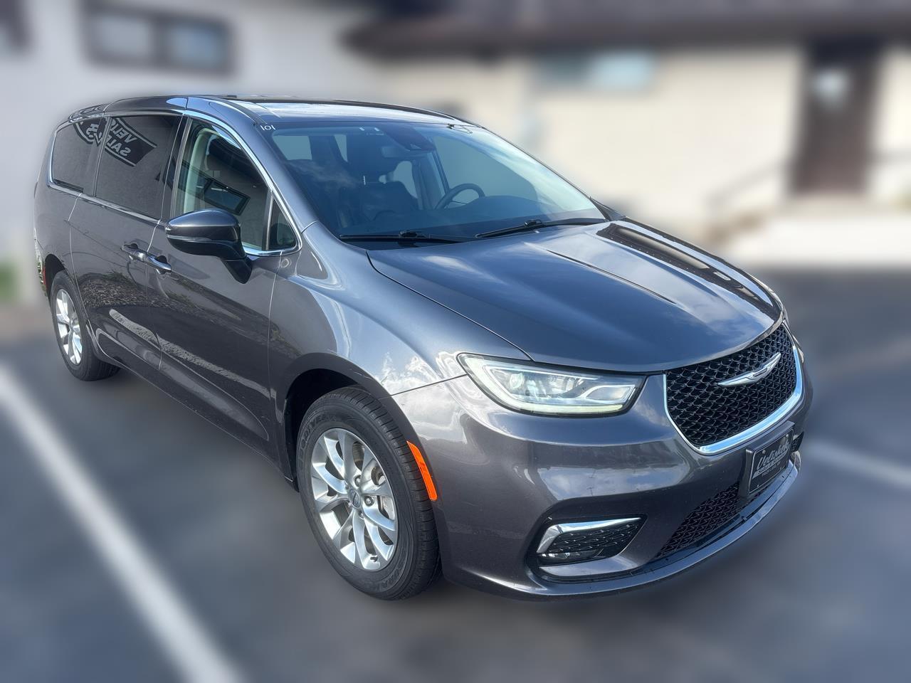 2023 Chrysler Pacifica Touring L AWD