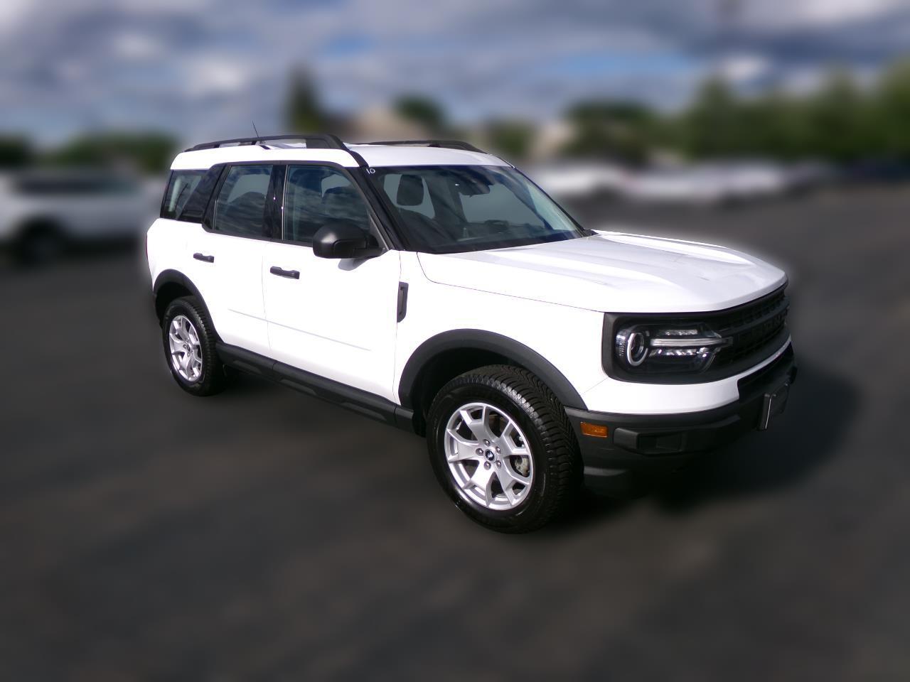 2023 Ford Bronco Sport Base 4x4
