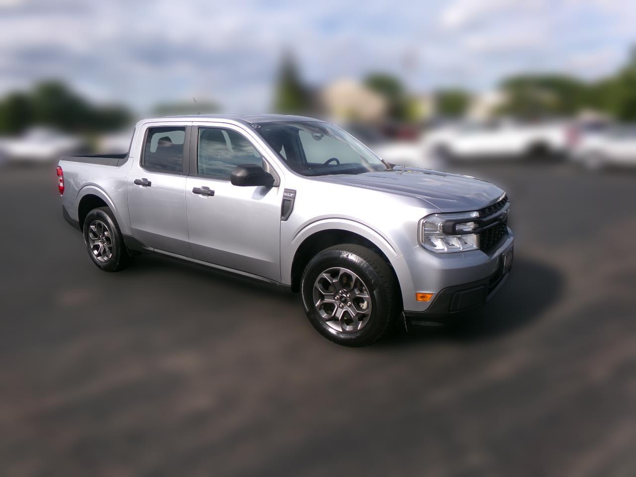 2022 Ford Maverick XLT AWD SuperCrew