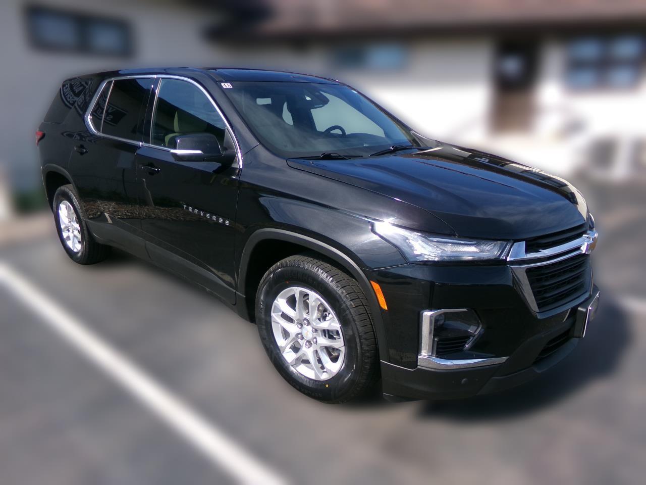 2022 Chevrolet Traverse AWD 4dr LS w/1FL