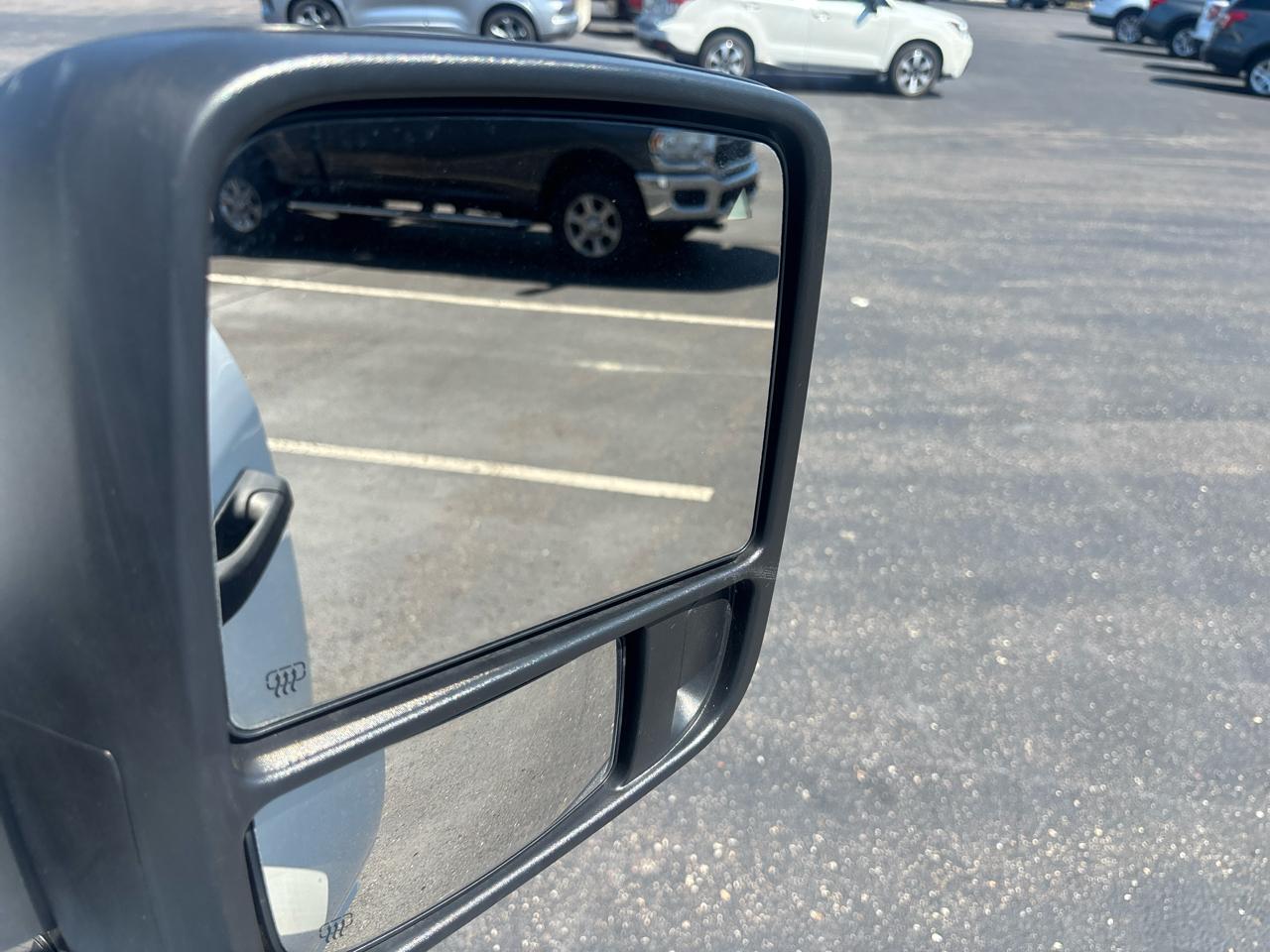 RAM 2500 Big Horn 4x4 Crew Cab 6'4" Box 2023
