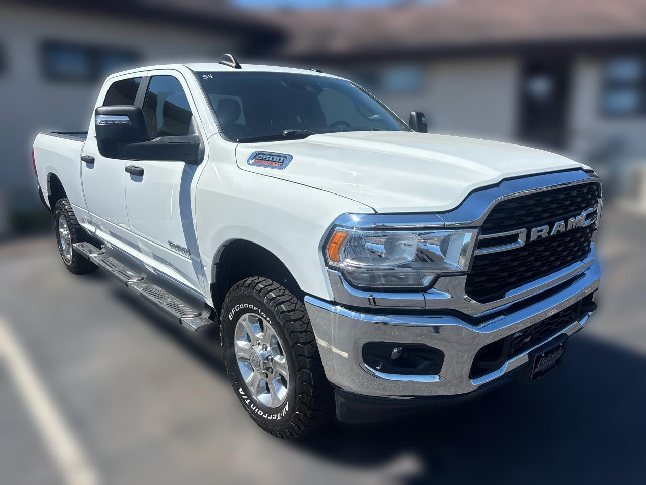 2023 RAM 2500 Big Horn 4x4 Crew Cab 6'4" Box