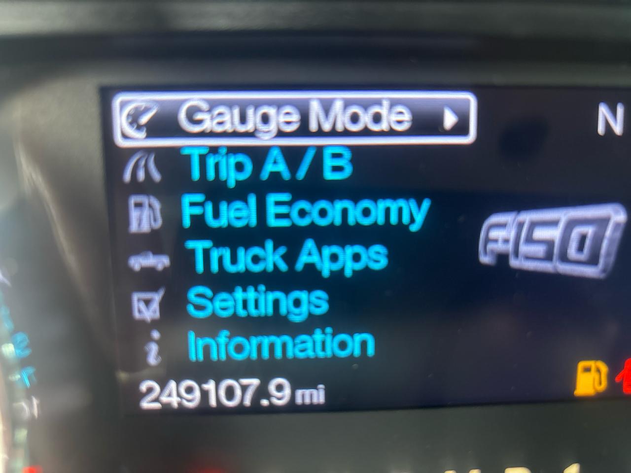 Ford F-150 4WD SuperCab 145" XLT 2013