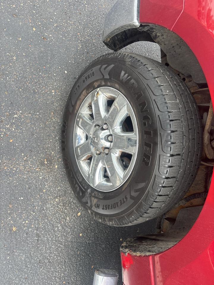 Ford F-150 4WD SuperCab 145" XLT 2013
