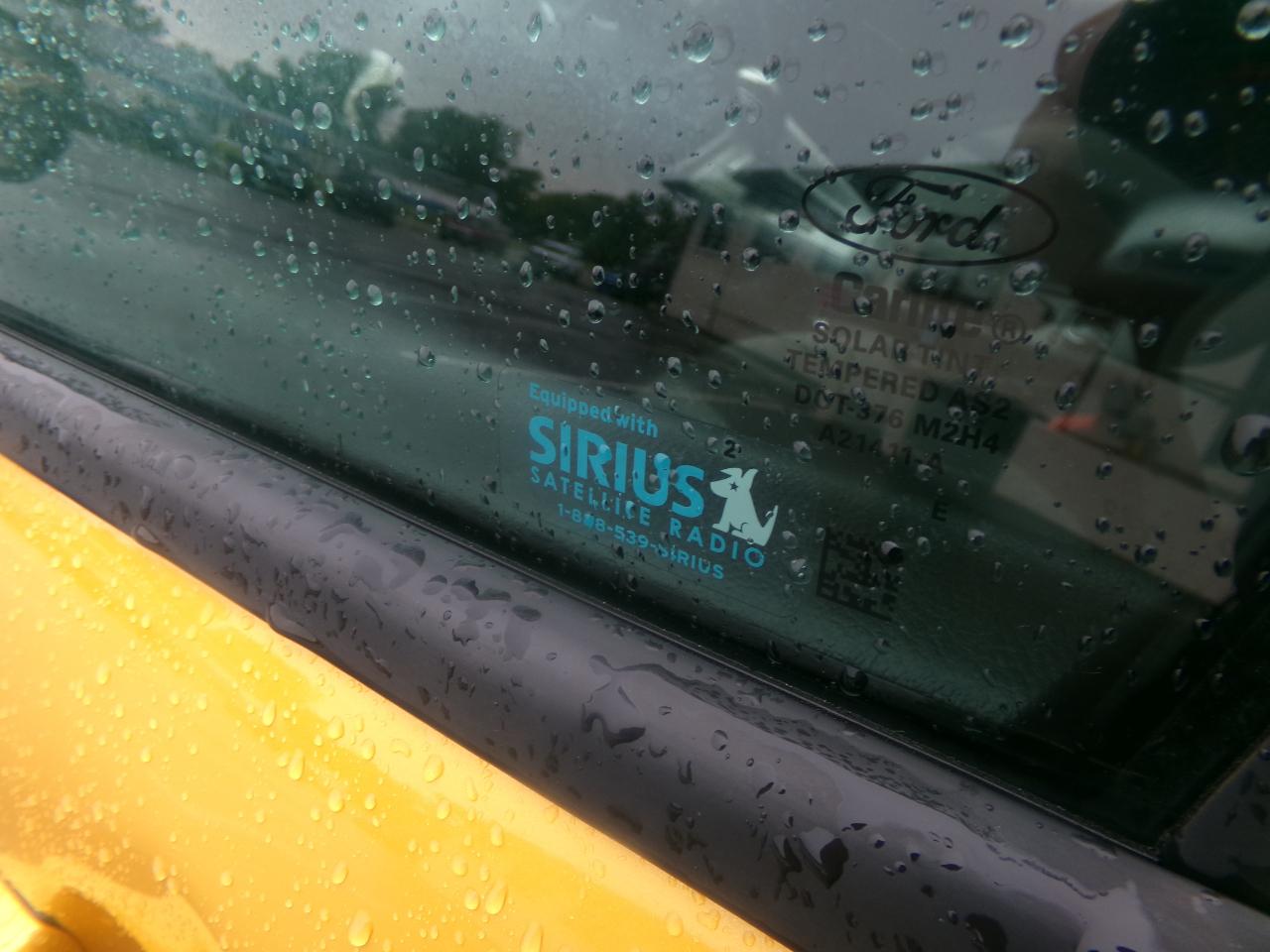 Ford Focus 4dr Sdn SE 2012
