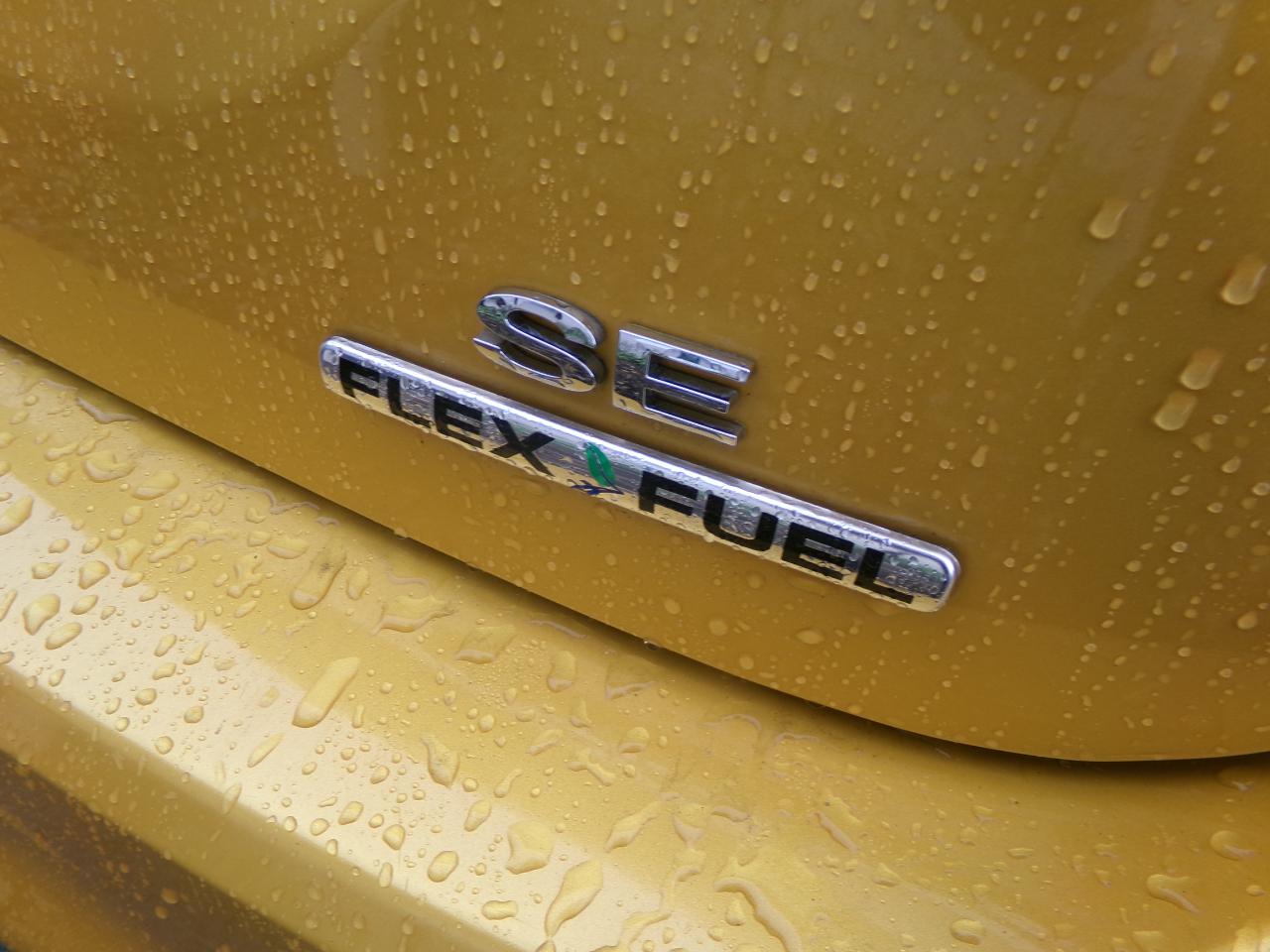 Ford Focus 4dr Sdn SE 2012