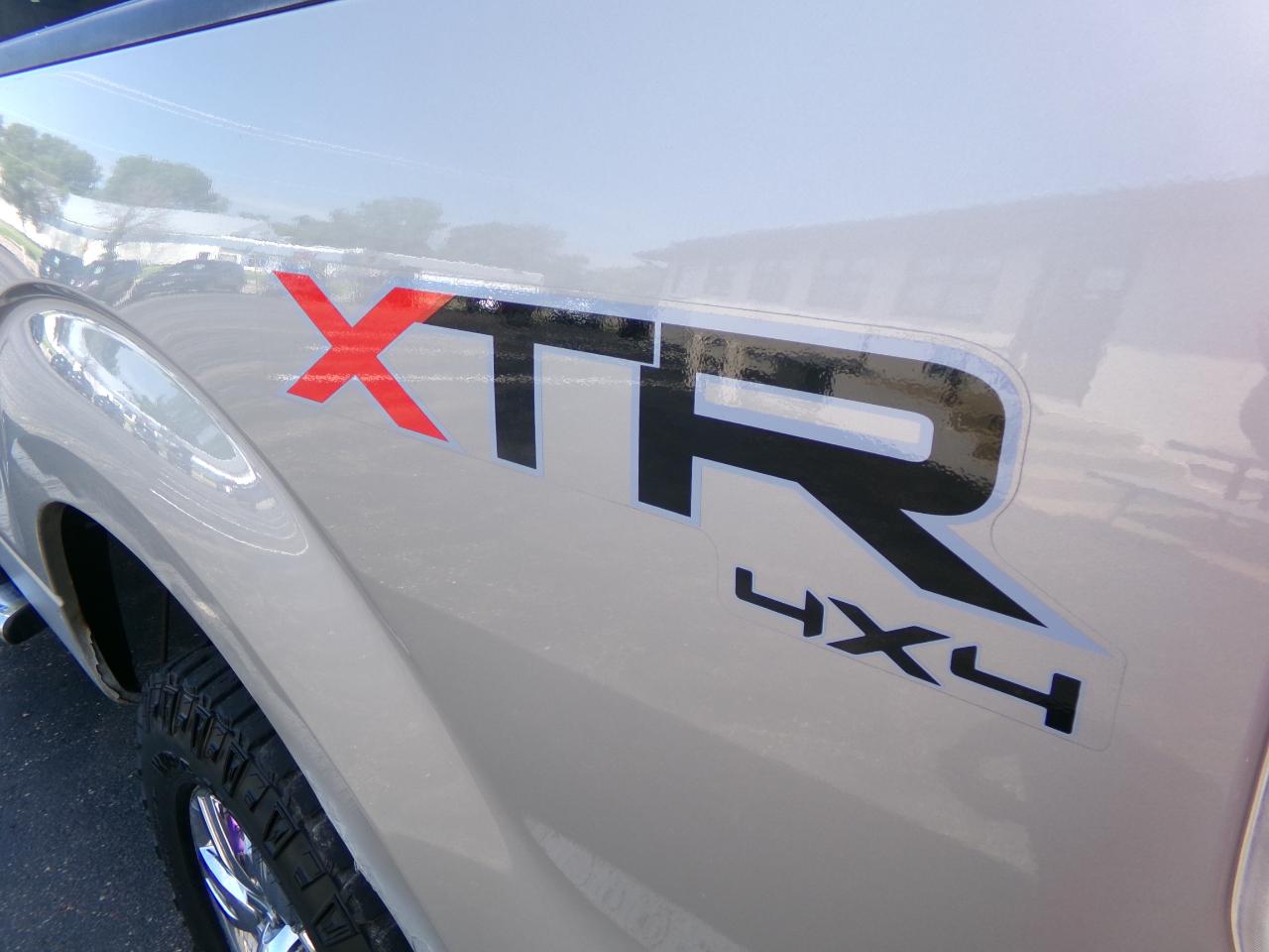 Ford F-150 4WD SuperCrew 157" XLT 2010