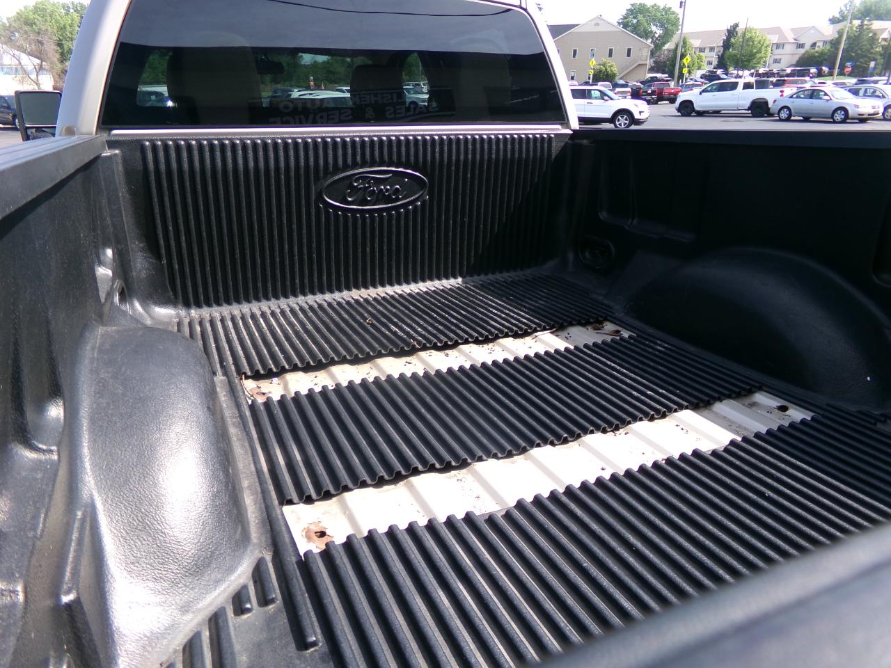 Ford F-150 4WD SuperCrew 157" XLT 2010