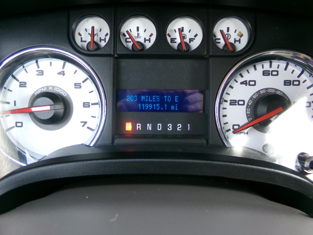 Ford F-150 4WD SuperCrew 157" XLT 2010