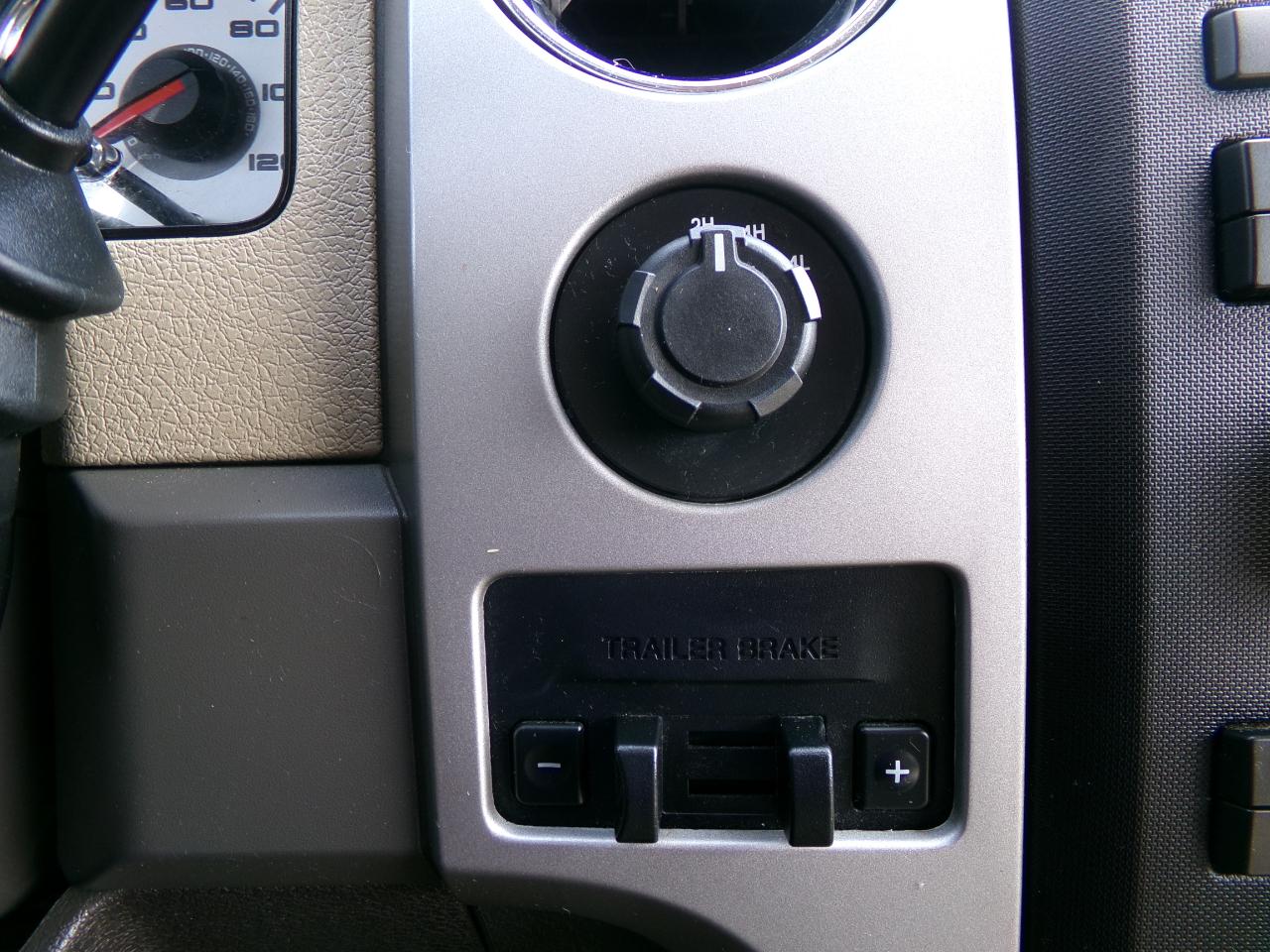 Ford F-150 4WD SuperCrew 157" XLT 2010