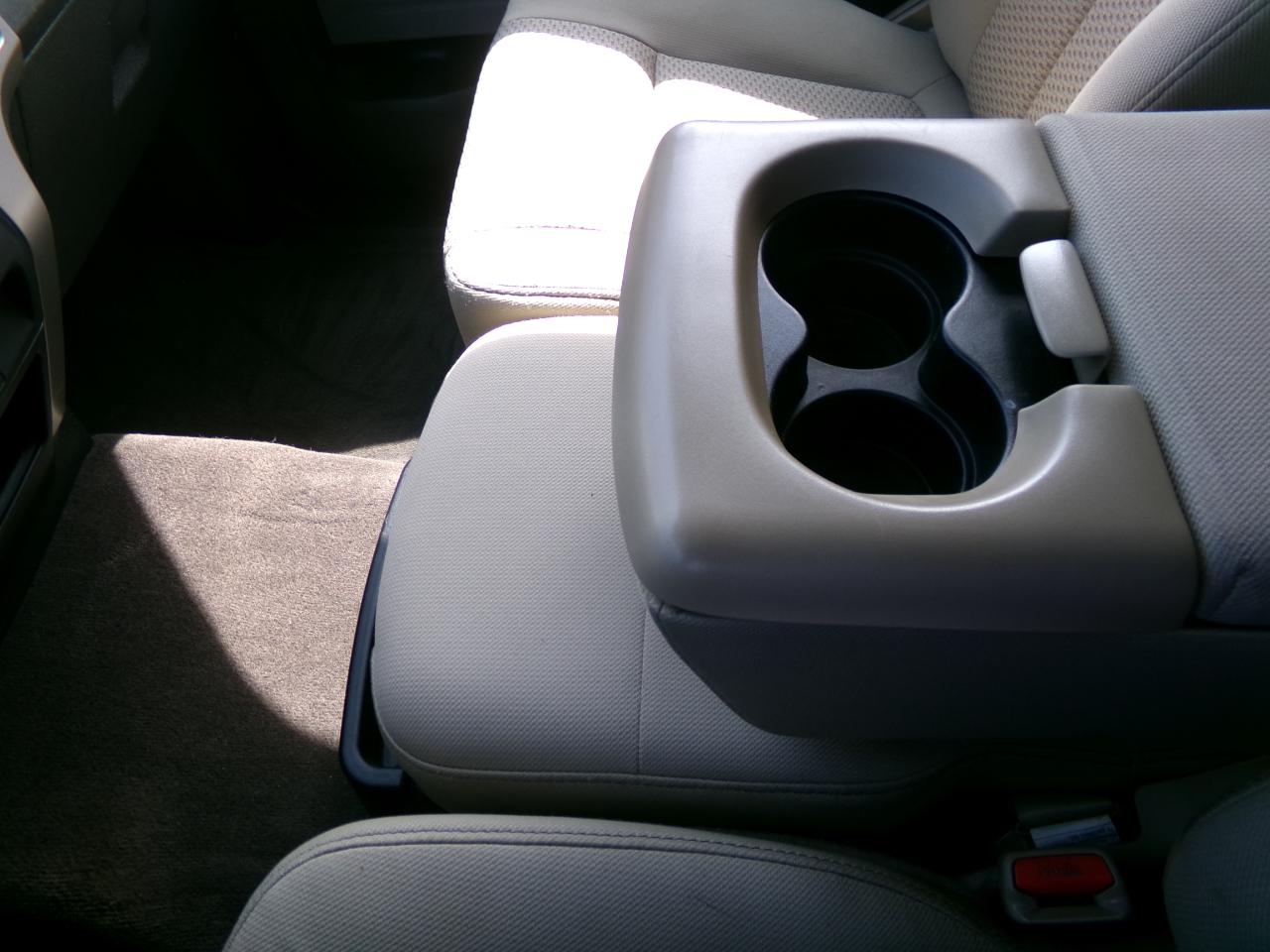Ford F-150 4WD SuperCrew 157" XLT 2010