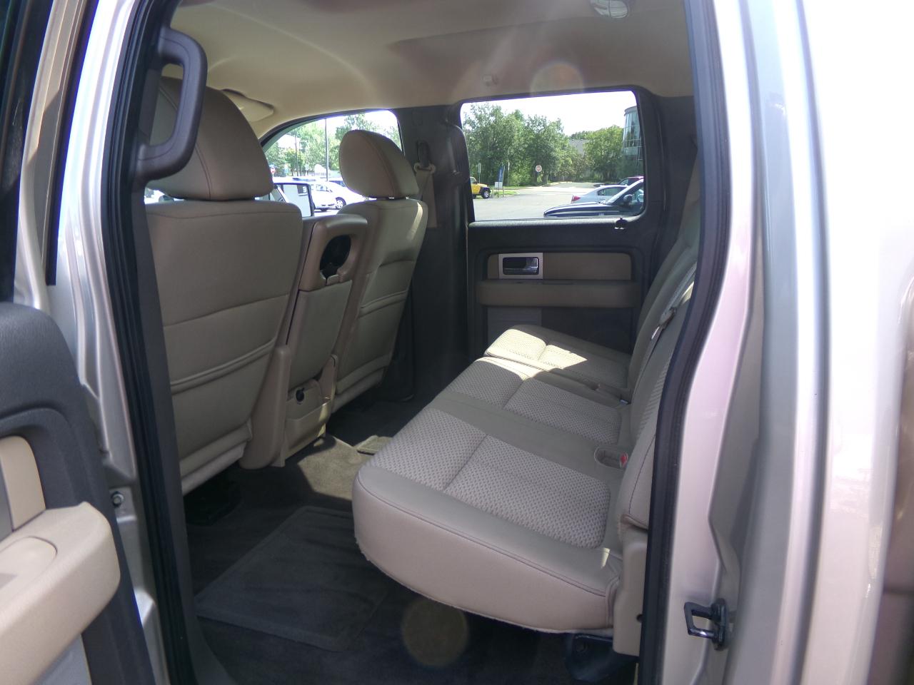 Ford F-150 4WD SuperCrew 157" XLT 2010