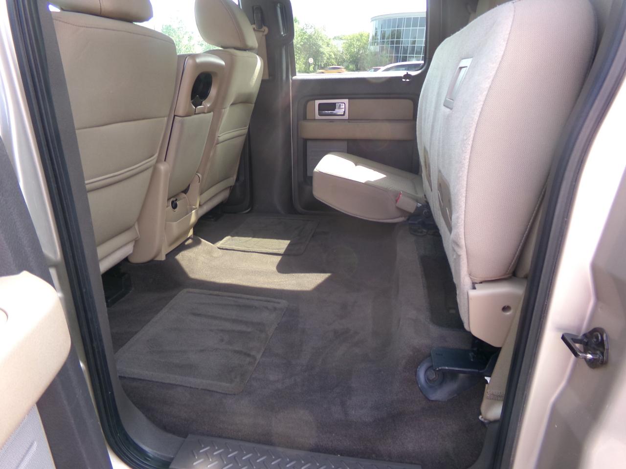 Ford F-150 4WD SuperCrew 157" XLT 2010