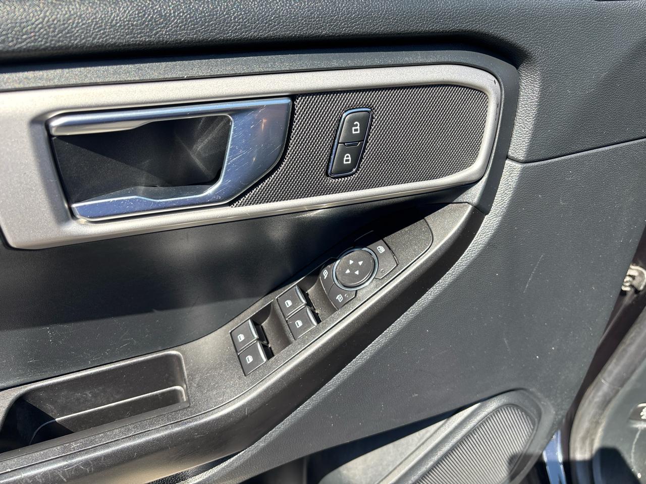 Ford Explorer Police 4WD 2021