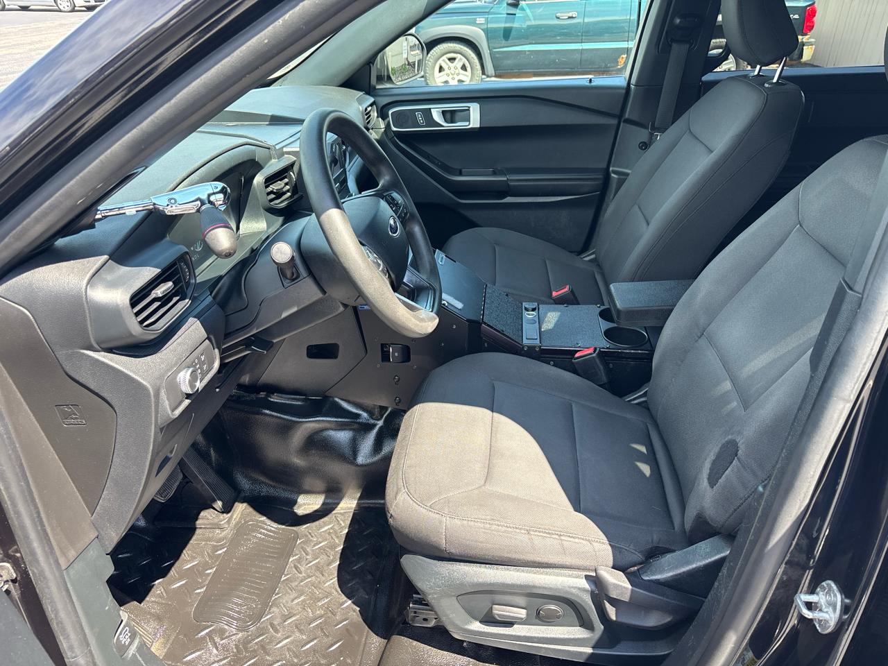 Ford Explorer Police 4WD 2021