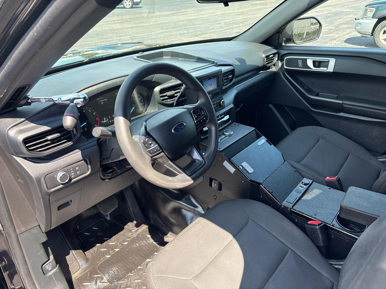 Ford Explorer Police 4WD 2021