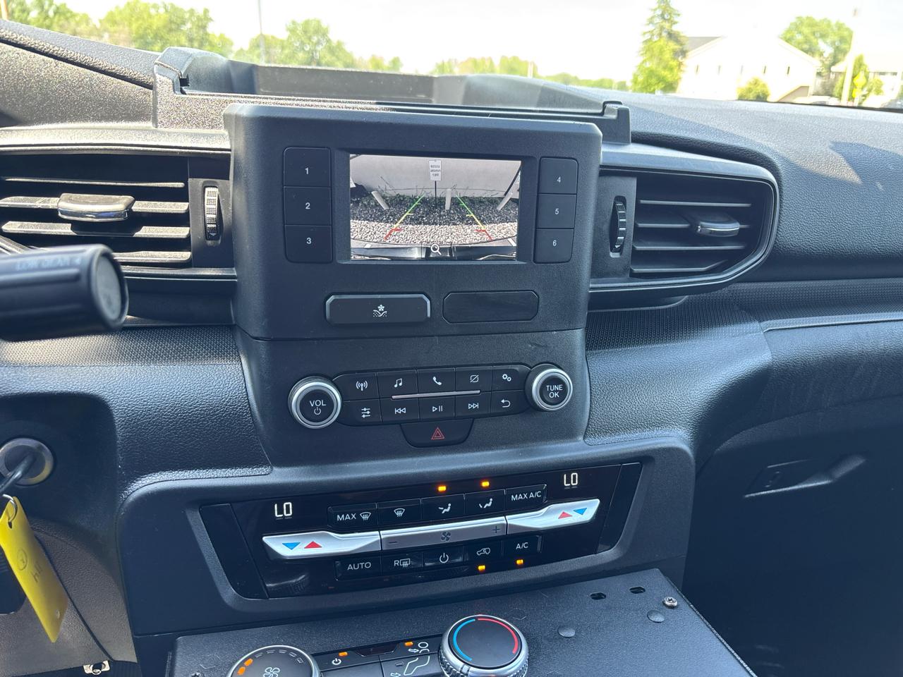 Ford Explorer Police 4WD 2021