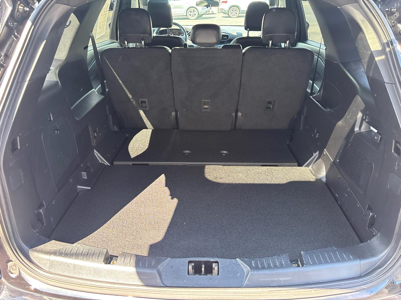 Ford Explorer Police 4WD 2021