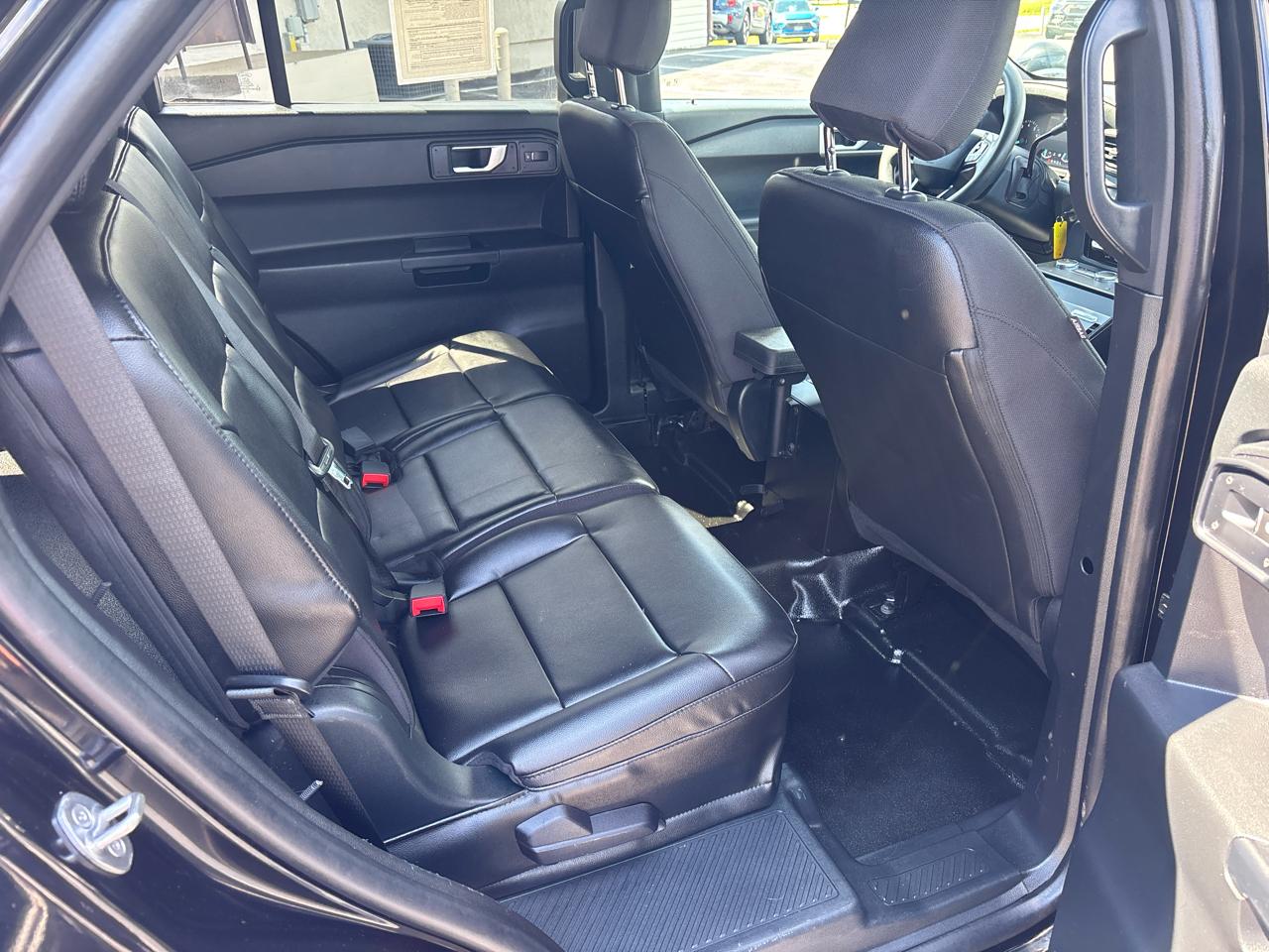 Ford Explorer Police 4WD 2021