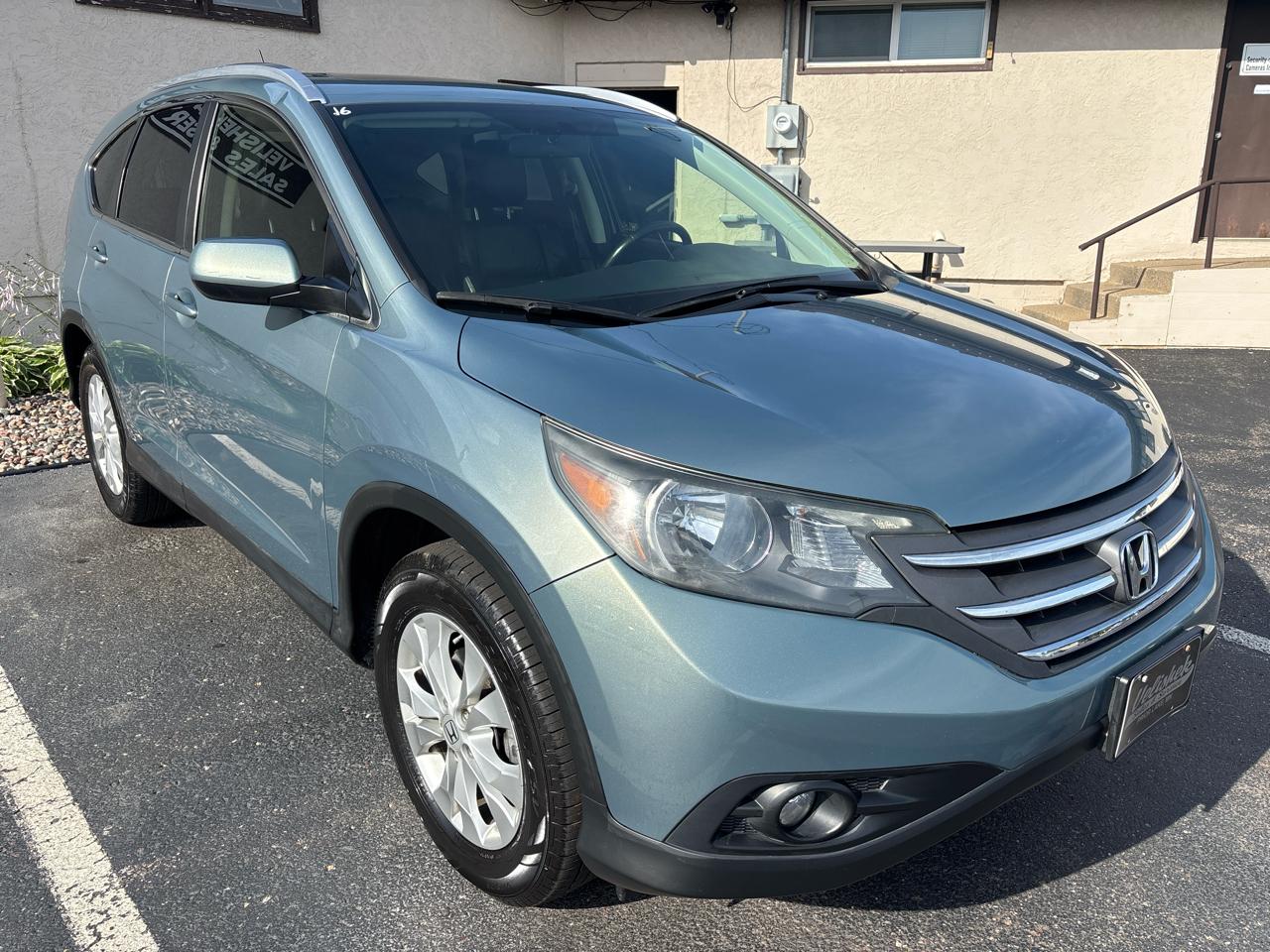 Honda CR-V AWD 5dr EX-L 2012