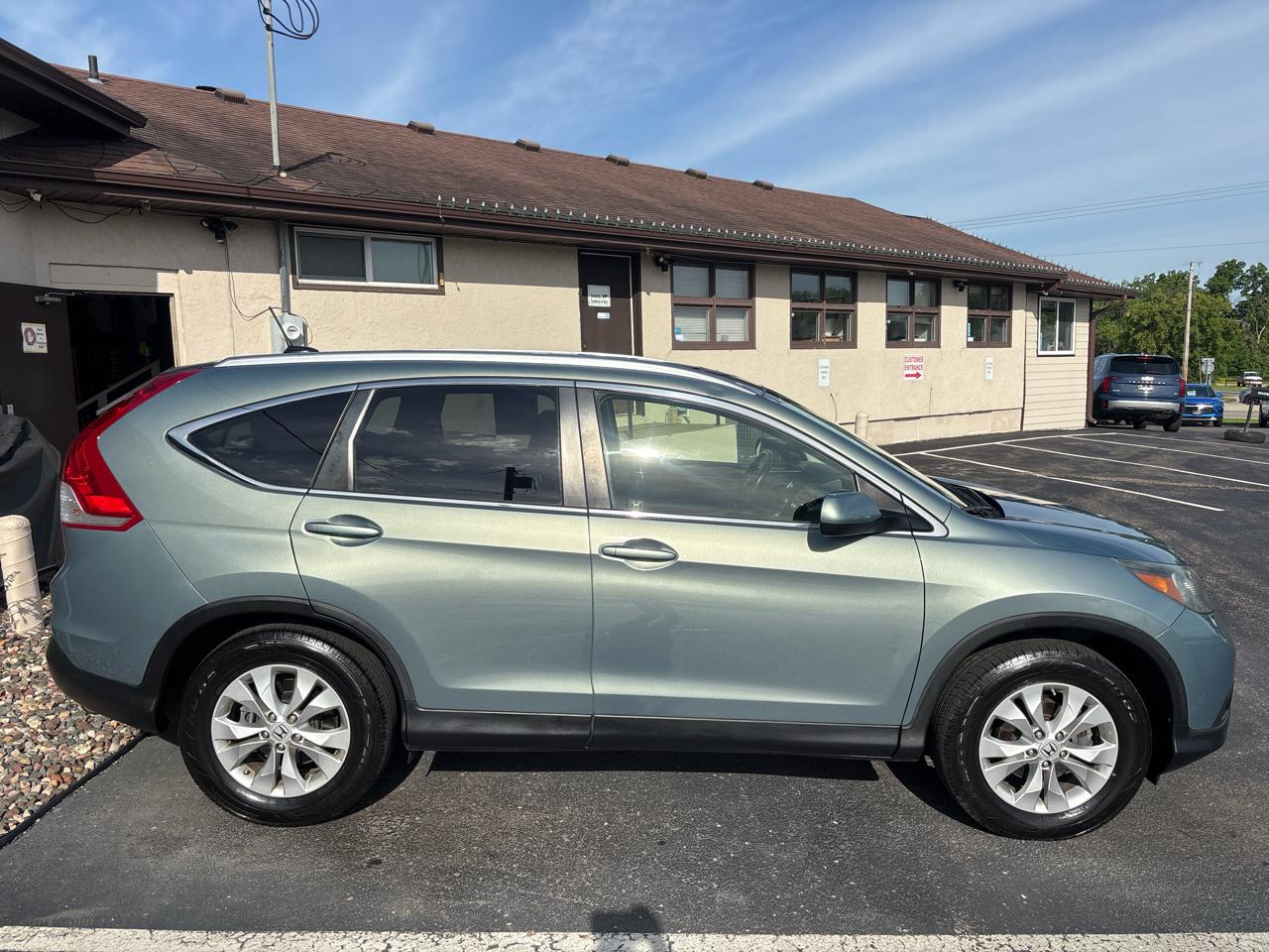Honda CR-V AWD 5dr EX-L 2012