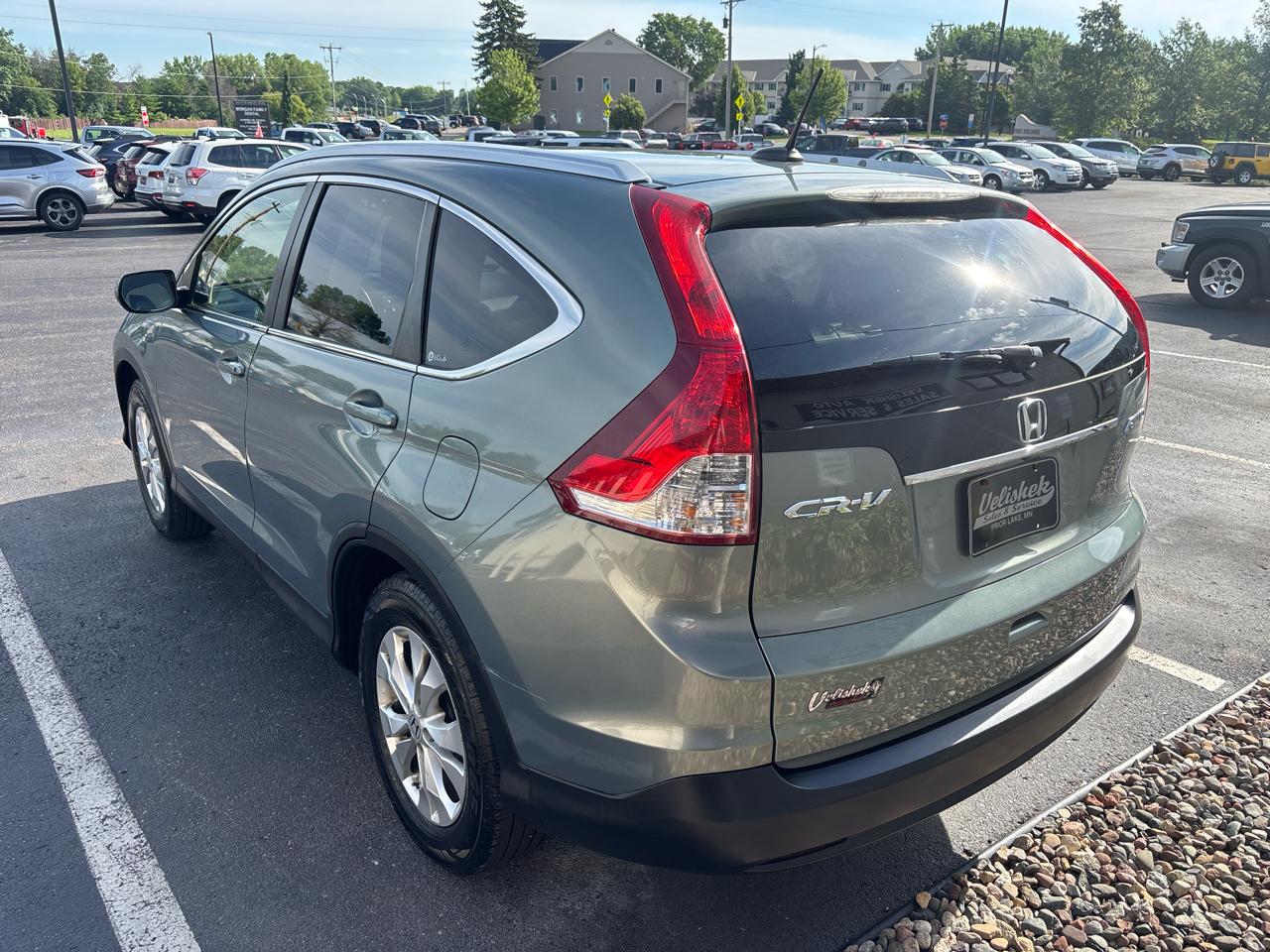 Honda CR-V AWD 5dr EX-L 2012