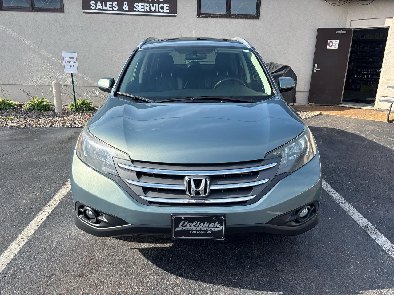 Honda CR-V AWD 5dr EX-L 2012