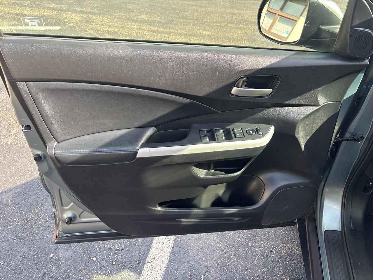 Honda CR-V AWD 5dr EX-L 2012