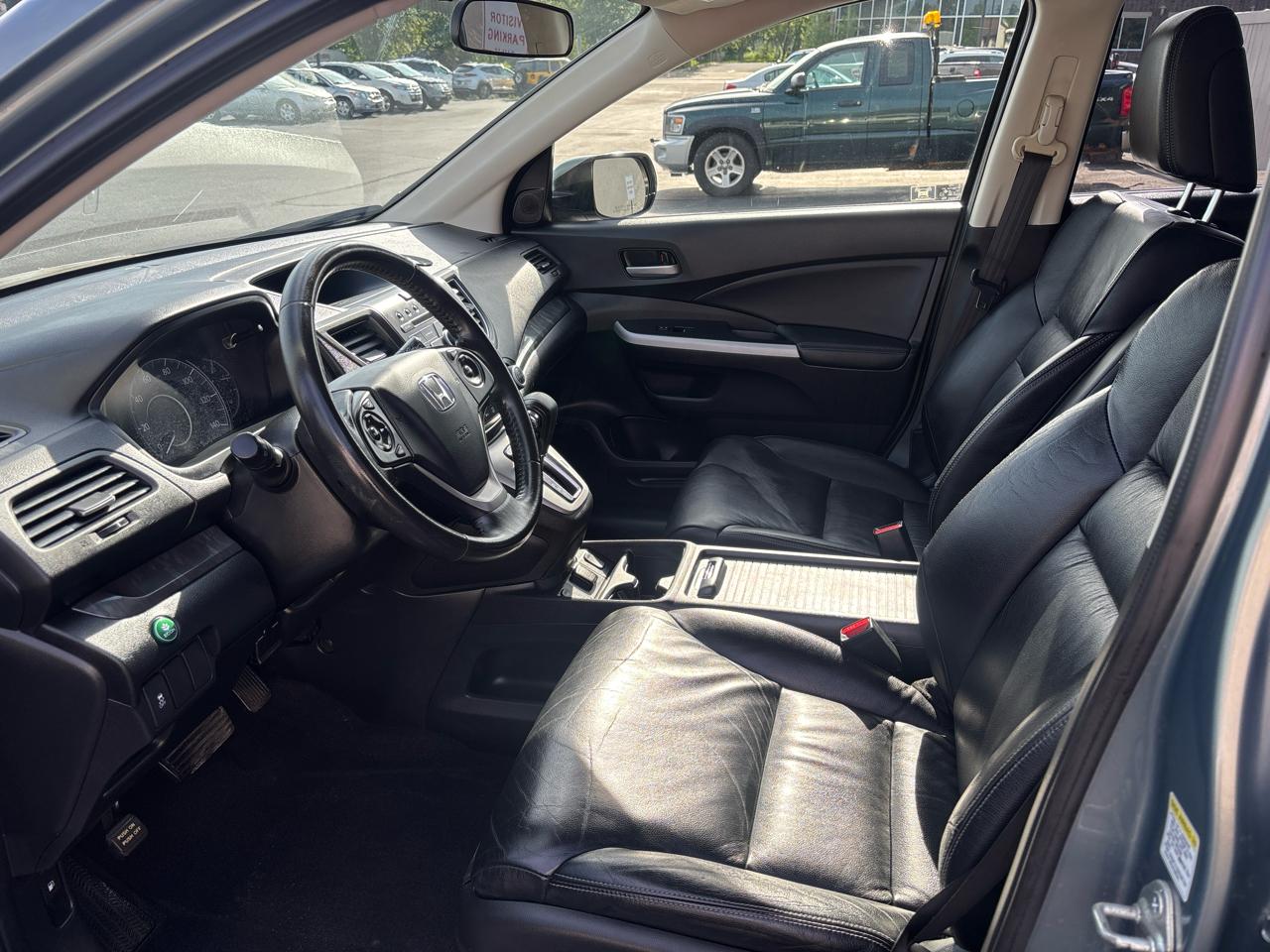 Honda CR-V AWD 5dr EX-L 2012