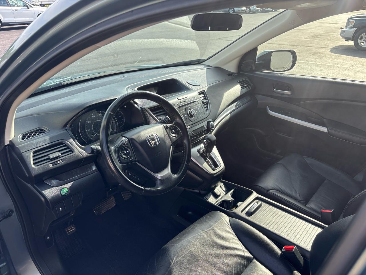 Honda CR-V AWD 5dr EX-L 2012