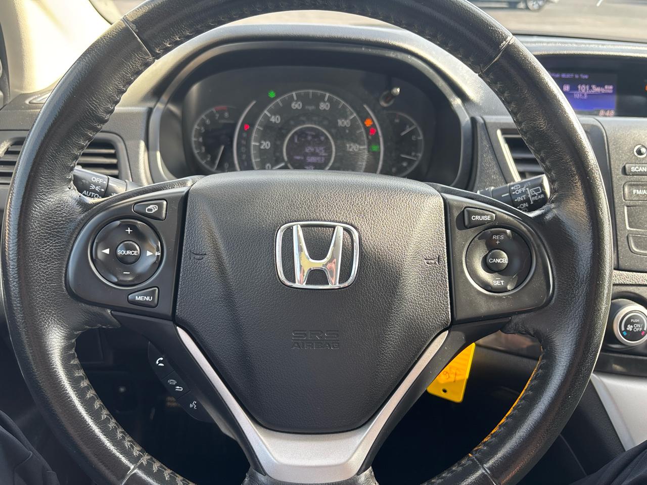 Honda CR-V AWD 5dr EX-L 2012
