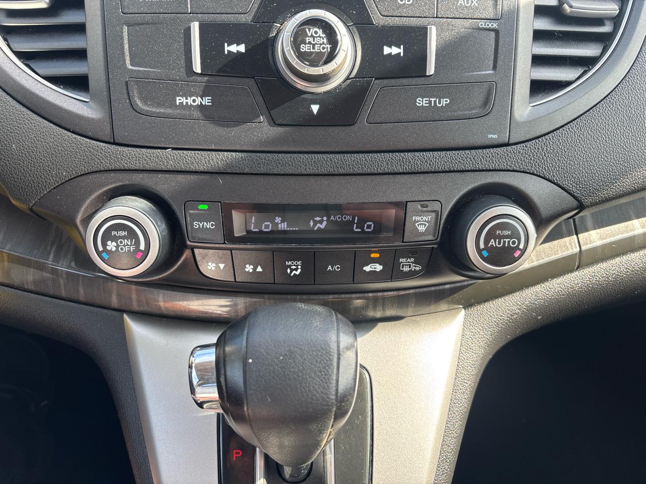 Honda CR-V AWD 5dr EX-L 2012