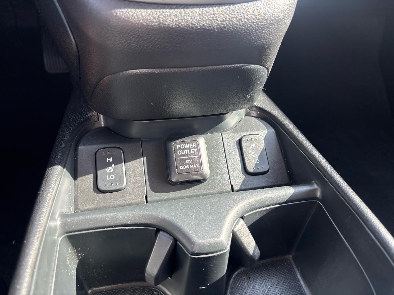 Honda CR-V AWD 5dr EX-L 2012