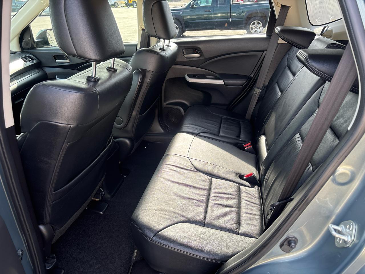 Honda CR-V AWD 5dr EX-L 2012