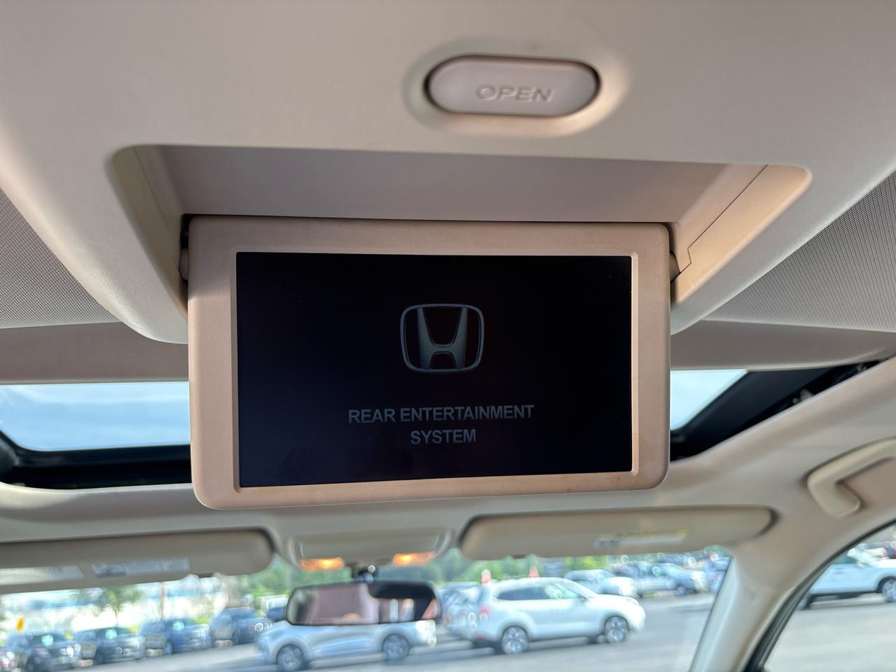 Honda CR-V AWD 5dr EX-L 2012
