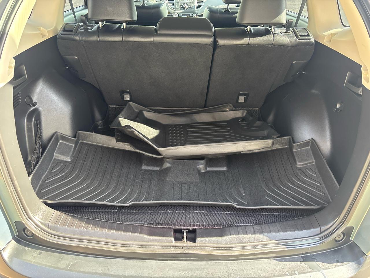 Honda CR-V AWD 5dr EX-L 2012
