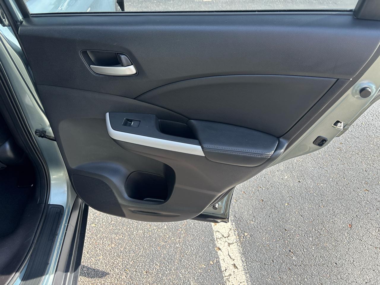 Honda CR-V AWD 5dr EX-L 2012