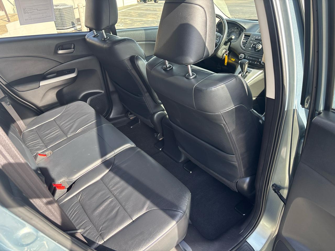 Honda CR-V AWD 5dr EX-L 2012