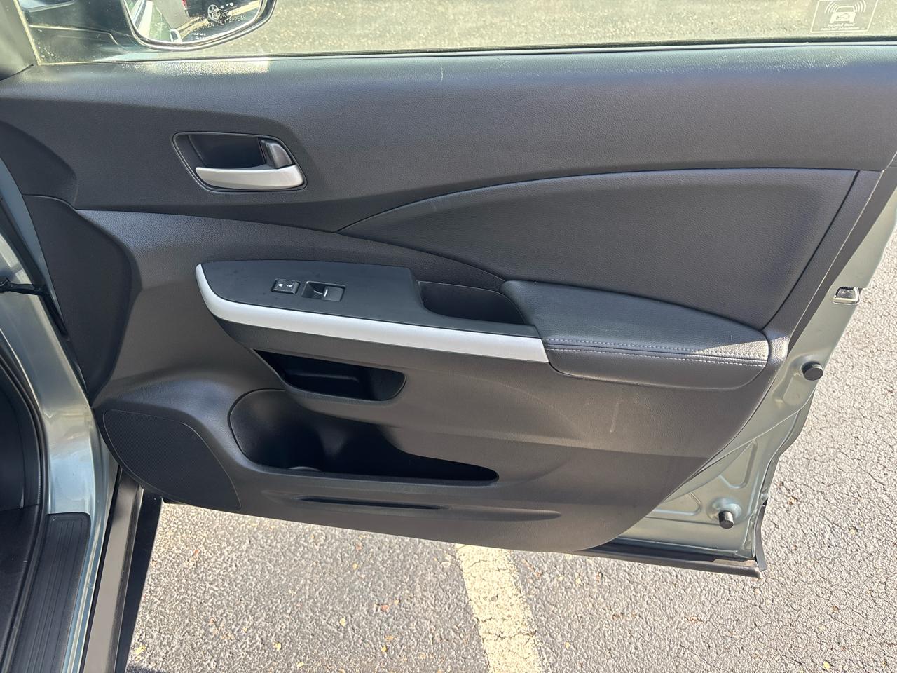 Honda CR-V AWD 5dr EX-L 2012