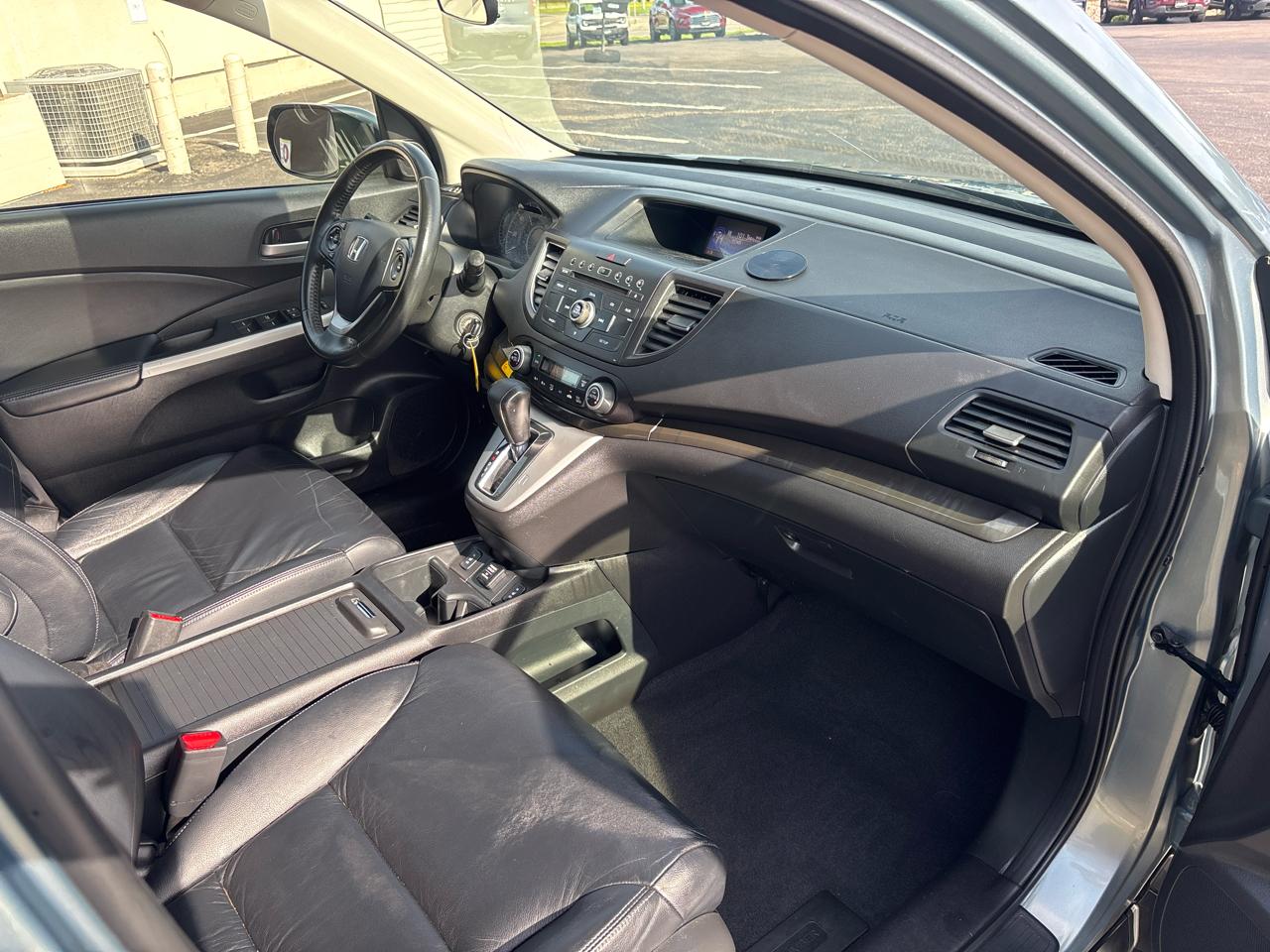 Honda CR-V AWD 5dr EX-L 2012