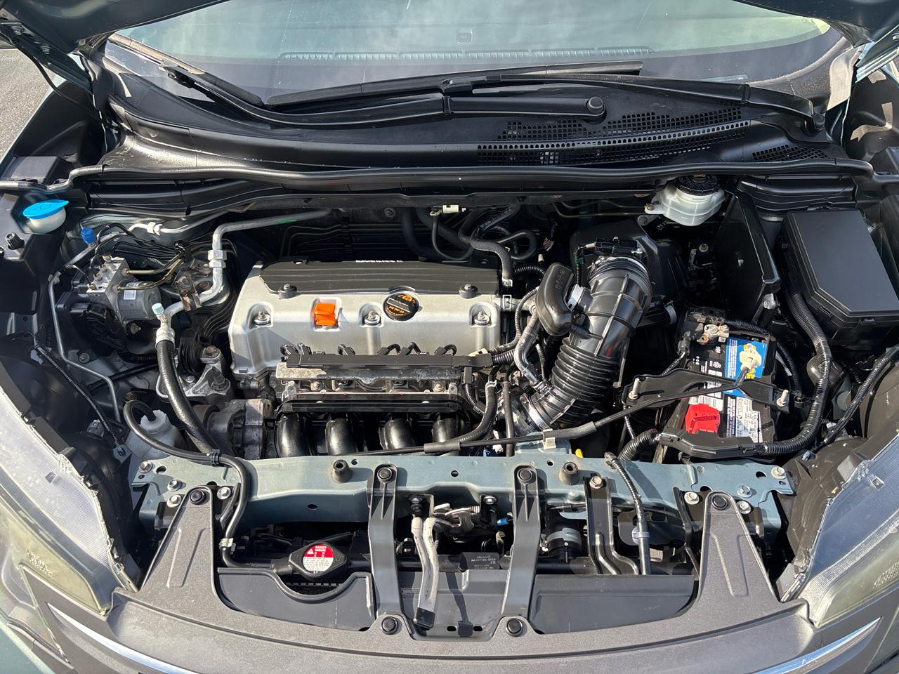 Honda CR-V AWD 5dr EX-L 2012