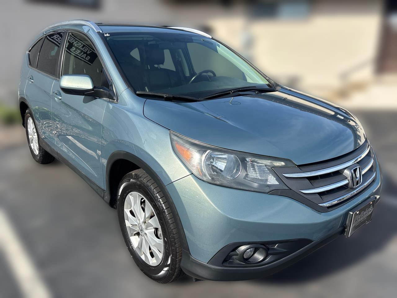 2012 Honda CR-V AWD 5dr EX-L